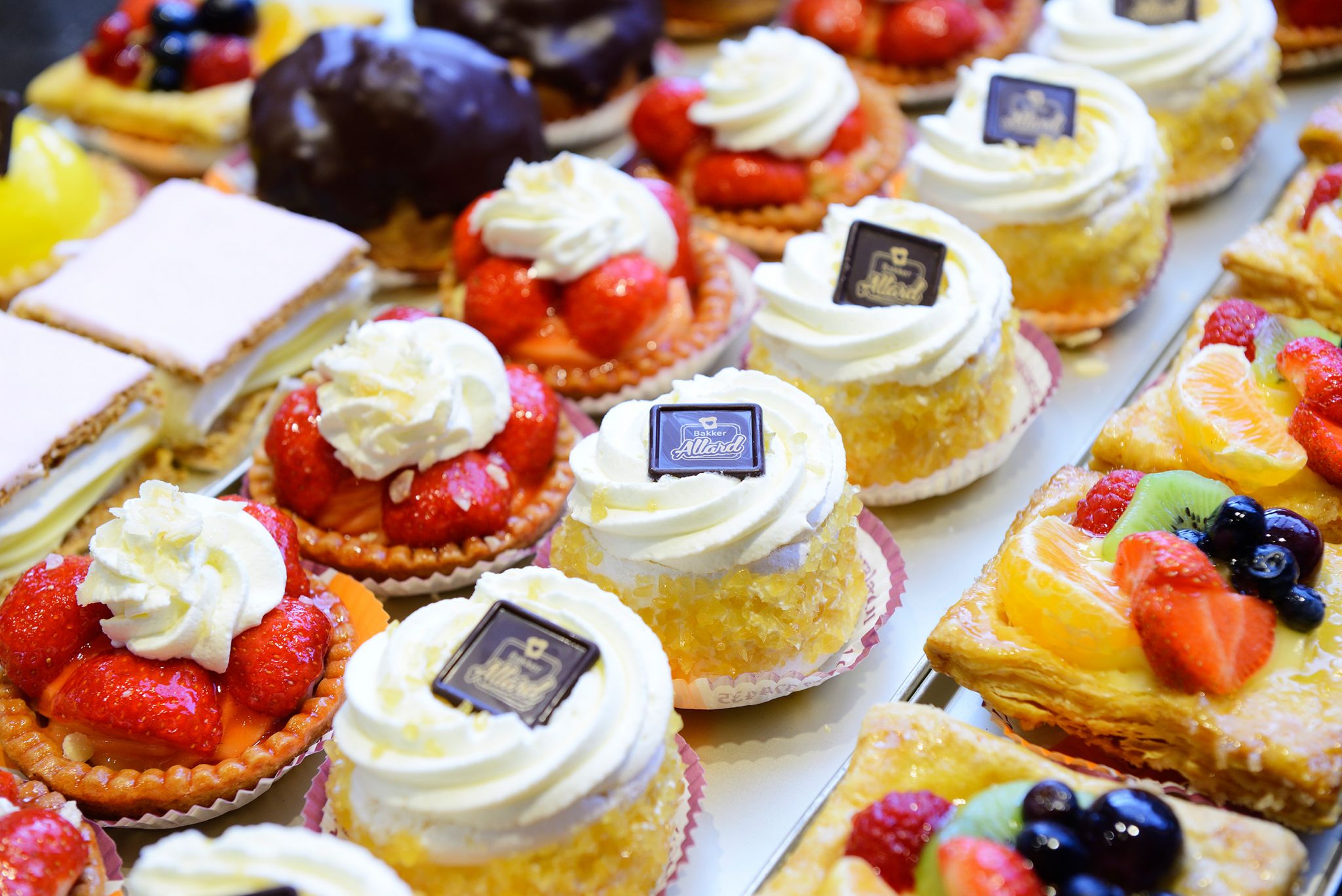 leven Uiterlijk Begeleiden Assortiment - Bakker Allard Drunen